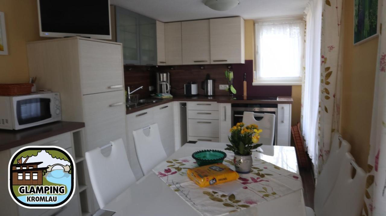Glamping Kromlau Gablenz Exterior foto